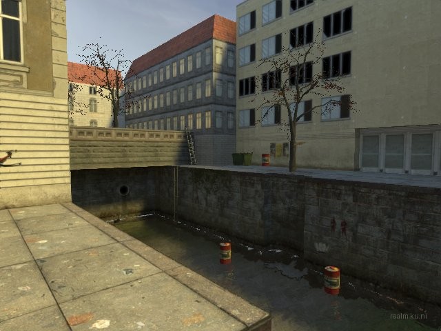 dm_alcys_c17 for hl2dm screenshot
