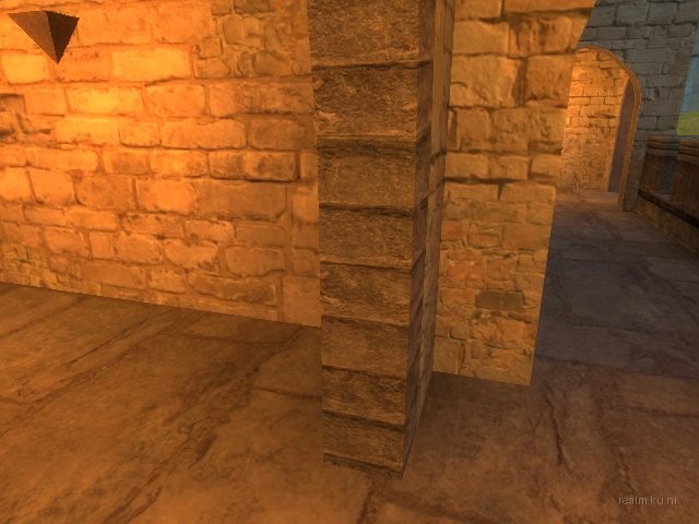 dm_fortwick for hl2dm screenshot