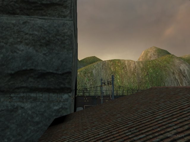 dm_diorama_v2_t for hl2dm screenshot