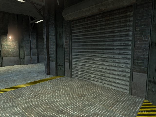 dm_corrugated for hl2dm screenshot