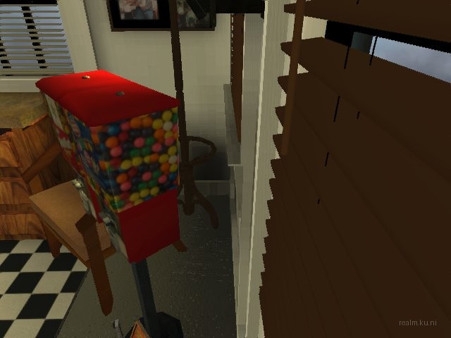 dm_tonysbarbershop for hl2dm screenshot
