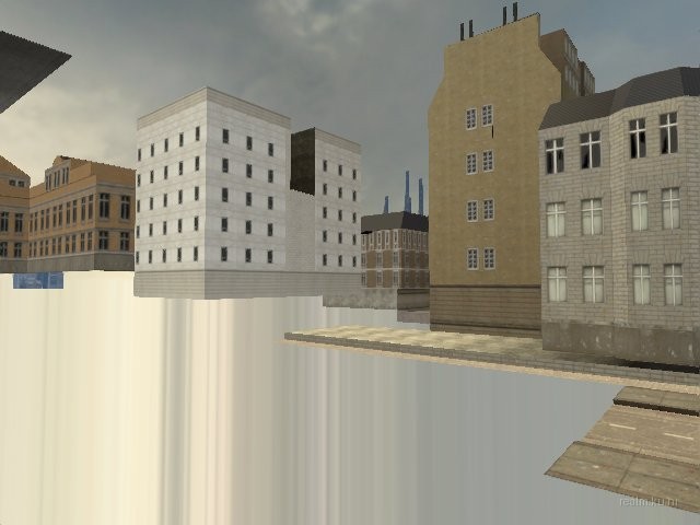 dm_freerunner_t1 for hl2dm screenshot