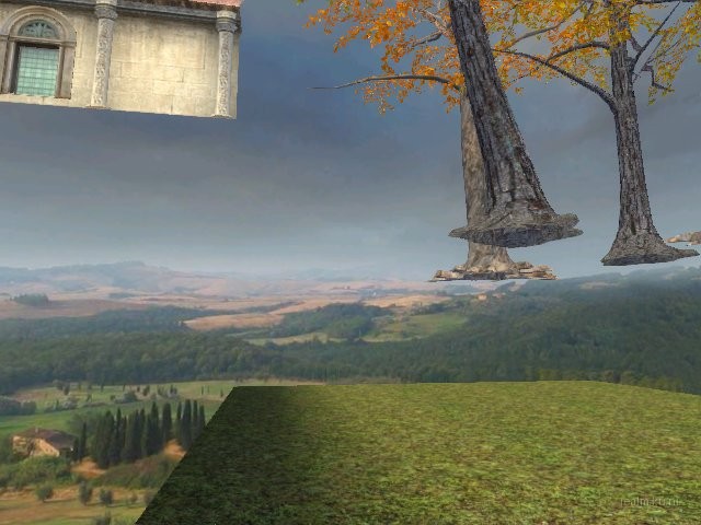 dm_alcys_castle for hl2dm screenshot
