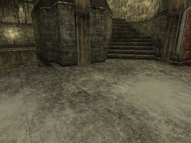dm_atrium for hl2dm screenshot