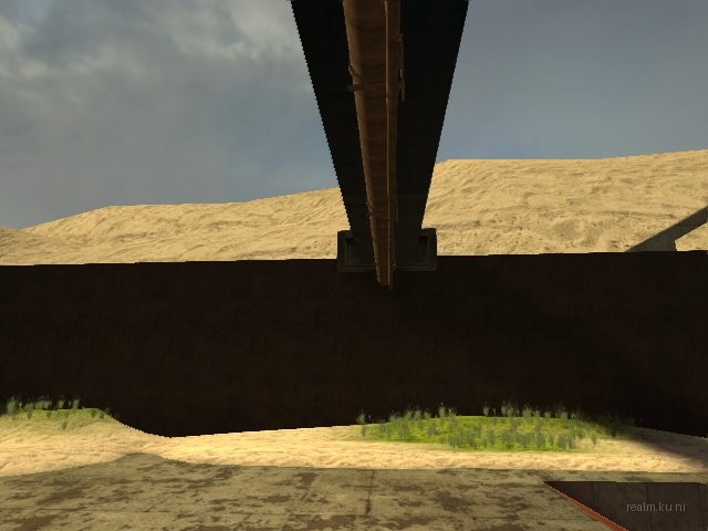 dm_busa_badlands_beta2 for hl2dm screenshot