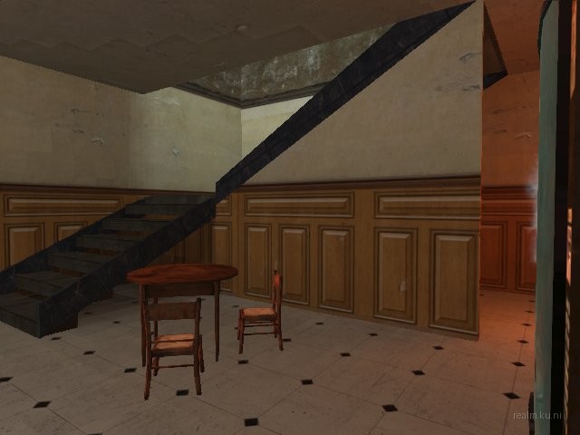 dm_campus_beta_bv1 for hl2dm screenshot