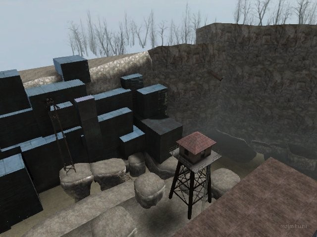 dm_coast_alpha for hl2dm screenshot