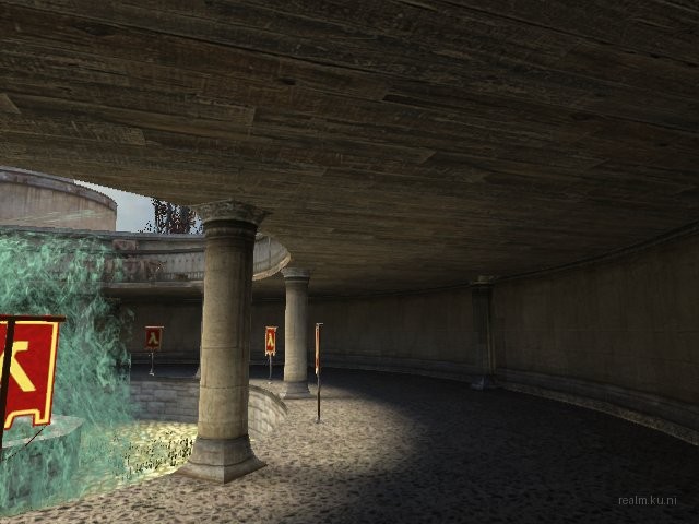 dm_new_alcys_castle for hl2dm screenshot