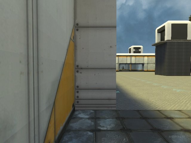 dm_school_of_combat_rc4 for hl2dm screenshot