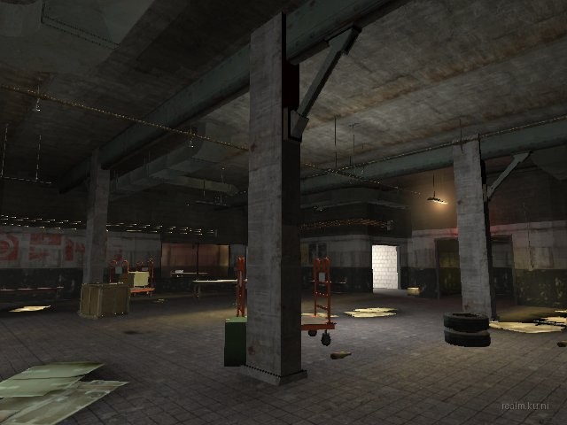 dm_tsf_ultimate_runoff for hl2dm screenshot