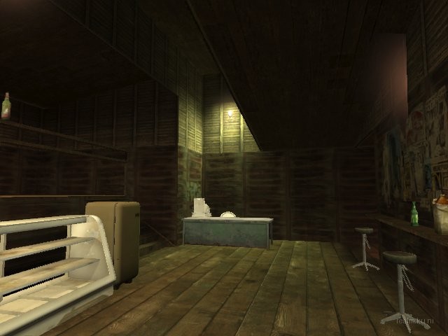 dm_fishdocks for hl2dm screenshot
