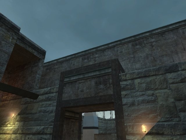 dm_lostvillage_final for hl2dm screenshot
