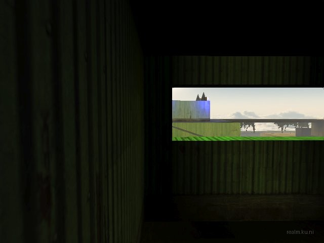 dm_ss_kart for hl2dm screenshot