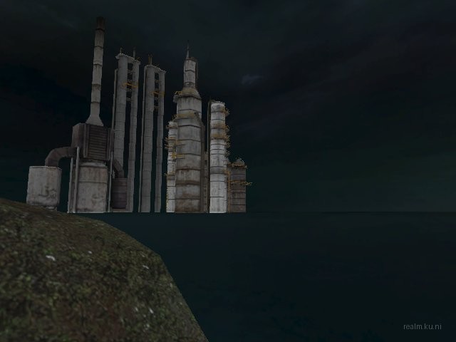 dm_swamplight_final for hl2dm screenshot