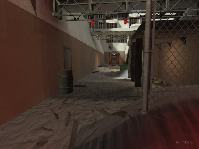 dm_7hour_snow8_bm for hl2dm screenshot