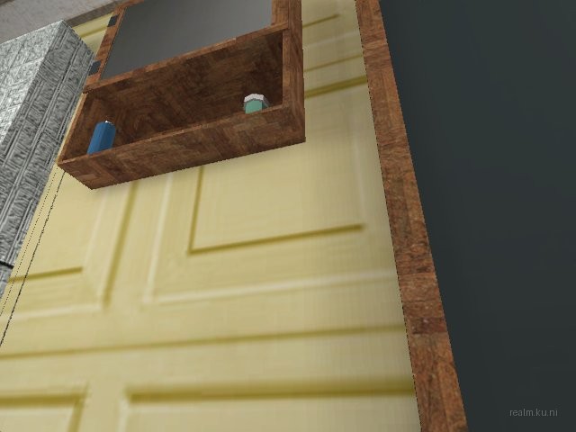 dm_bathroomcrazy_remanc7fix for hl2dm screenshot