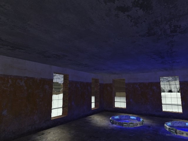 dm_brick_christmas for hl2dm screenshot