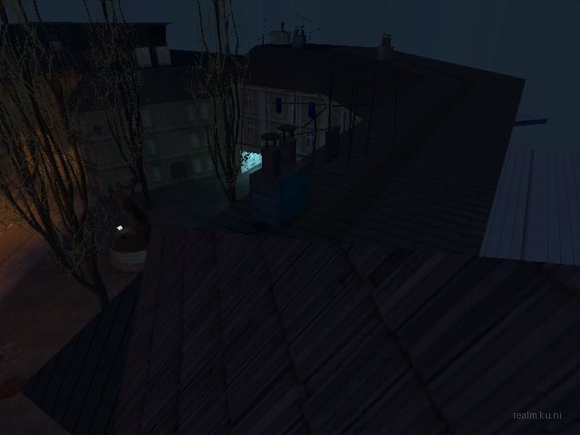dm_central_station_chaos for hl2dm screenshot