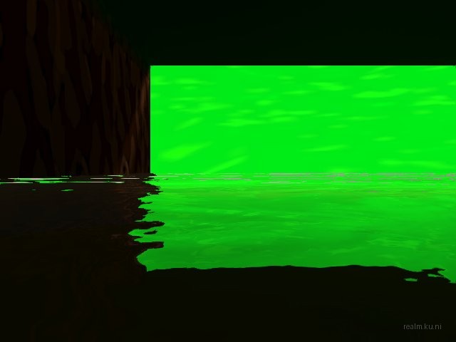 dm_sonic_mario_land for hl2dm screenshot