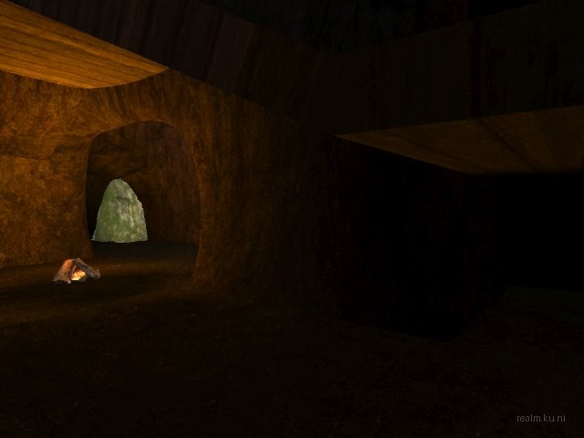 junkcity_dinocity for hl2dm screenshot