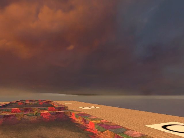 waters for hl2dm screenshot