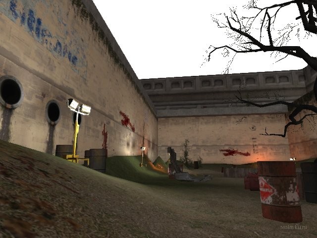 zm_suvivors for hl2dm screenshot