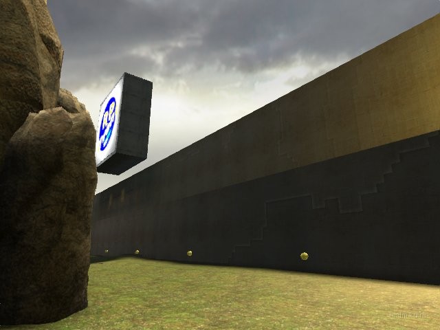 RoPlayers_rocks_Explosiv for hl2dm screenshot