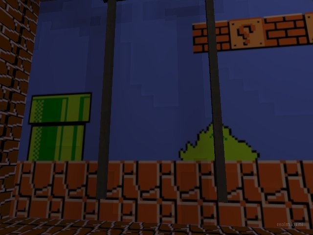 RoPlayers_MarioJump for hl2dm screenshot