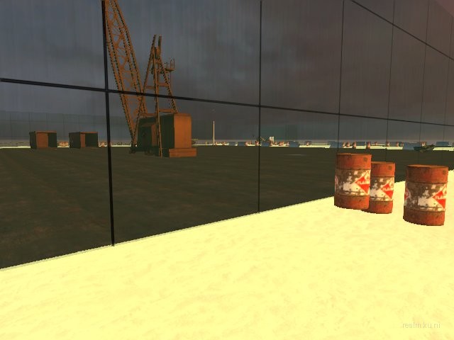 RoPlayers_RaceWaterice2 for hl2dm screenshot