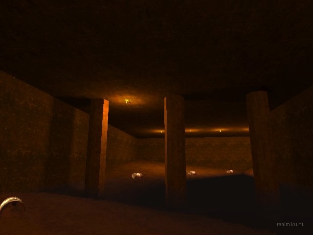 Poison_Puzzle_Aztec_V6 for hl2dm screenshot