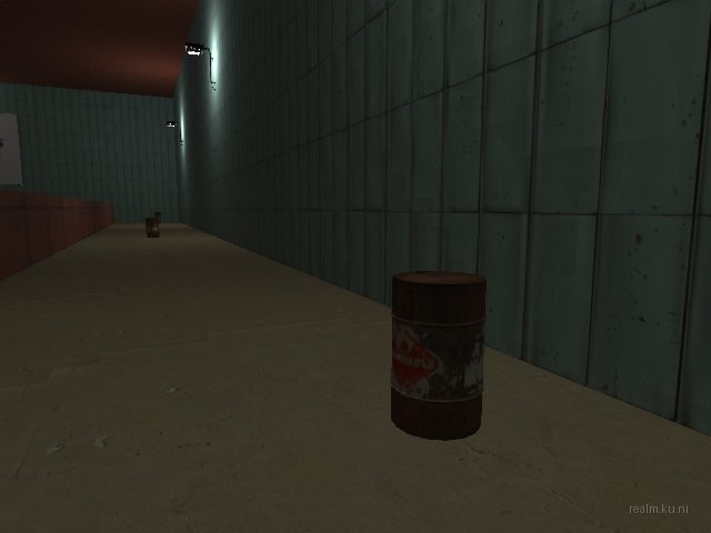RoPlayers_2RoomRace for hl2dm screenshot