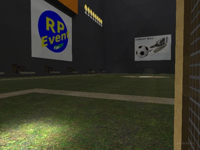RoPlayers_AutoBall1 for hl2dm screenshot