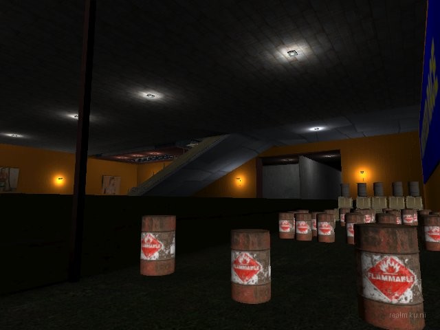 RoPlayers_CrazyHighspeedFixed for hl2dm screenshot
