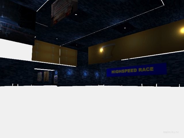RoPlayers_RaceBruecke for hl2dm screenshot