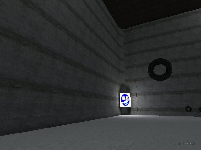 RoPlayers_Race_v3_IceRoad for hl2dm screenshot