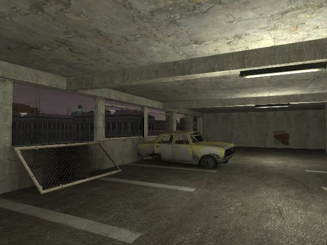 RoPlayers_carhouse_1 for hl2dm screenshot