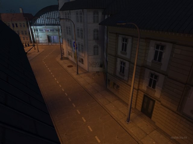 RoPlayers_station_chaos for hl2dm screenshot
