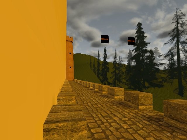 cg_takeshis_castle_beta23 for hl2dm screenshot