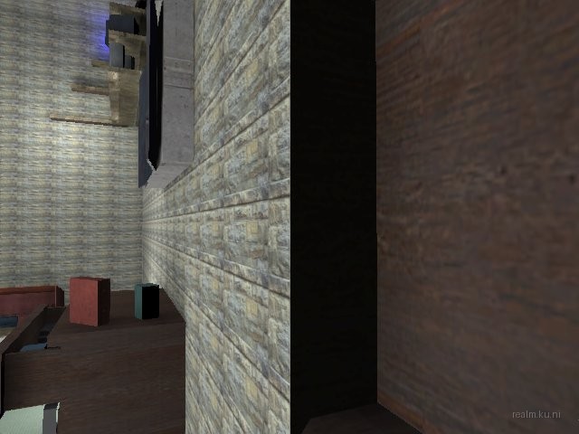 dm_bella_s_secretroom_hawk_v2 for hl2dm screenshot