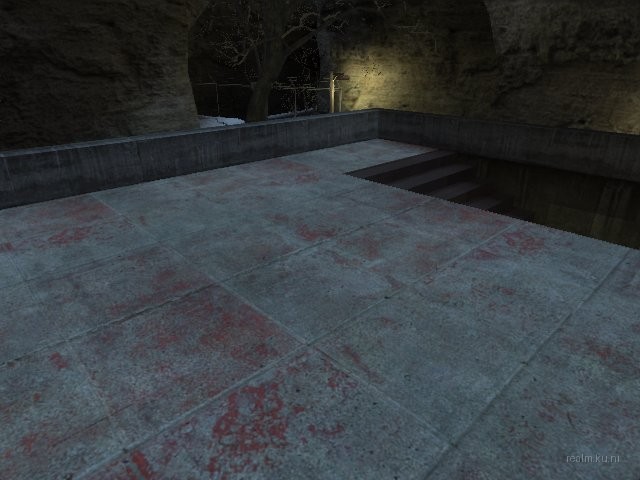 dm_snowmountain for hl2dm screenshot