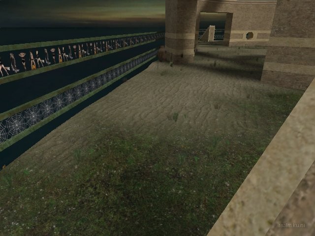 hg_[bnb]_hallowarena_sp for hl2dm screenshot