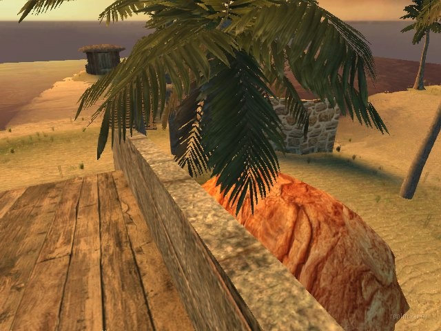 roplayers_islanBOOM3 for hl2dm screenshot