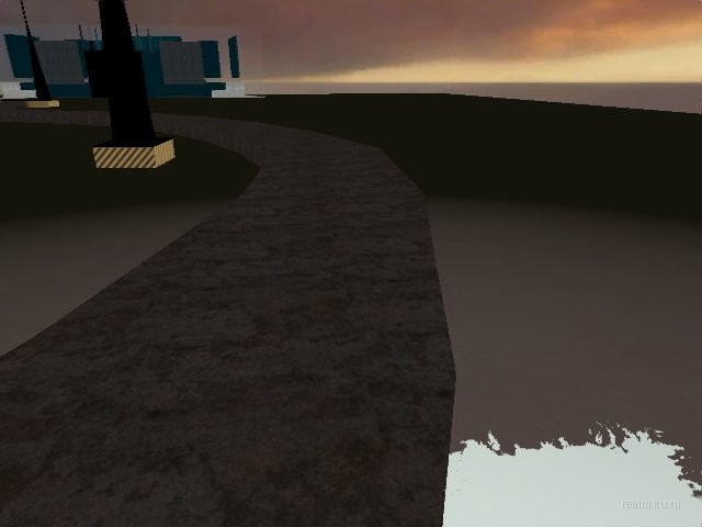 rttf_rocketrace_redbull for hl2dm screenshot