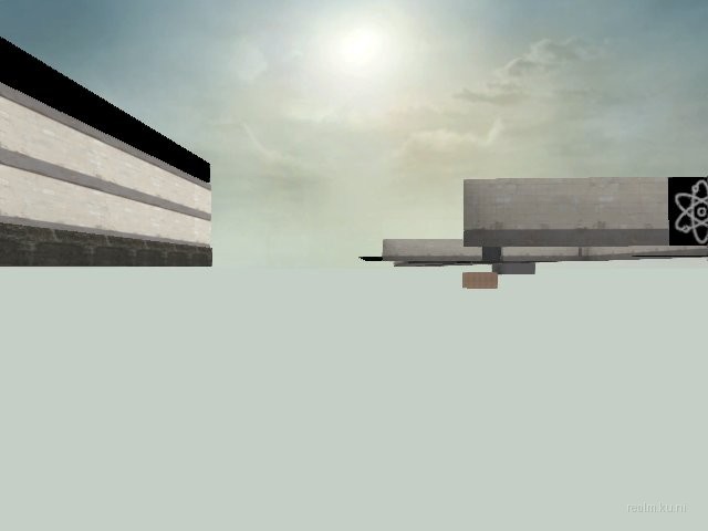 Coop_Elementary_dungeon for hl2dm screenshot