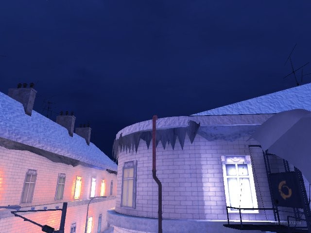 Coop_Save_Christmas for hl2dm screenshot