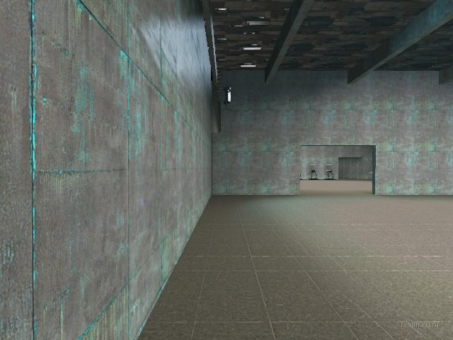 DS_Citadel for hl2dm screenshot