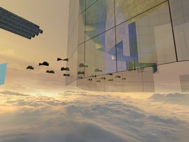 am_puzzle_ancient_v2 for hl2dm screenshot
