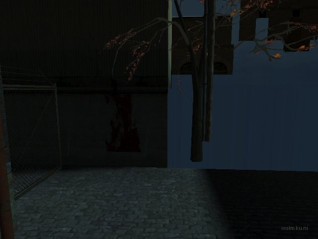 d1_town_02a for hl2dm screenshot