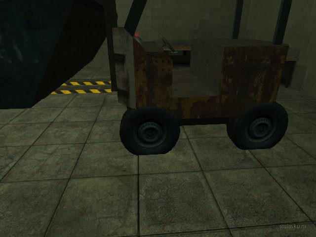 hl2_lost_map_garage_fix for hl2dm screenshot
