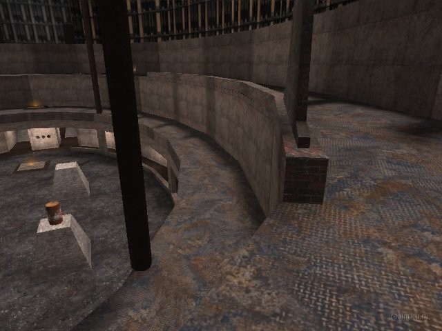 lunatic_arena_v2 for hl2dm screenshot